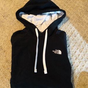 Women’s Northface Hooded Sweatshirt